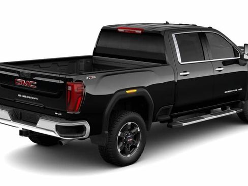 New 2026 GMC Sierra 2500 SLT w/ SLT Premium Package AWD/4WD image 33