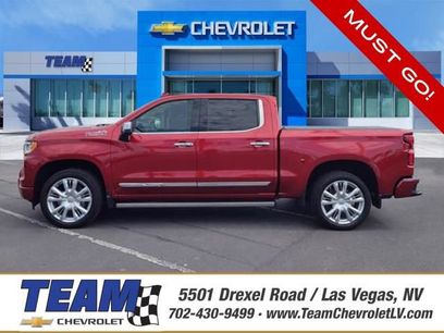 Certified 2024 Chevrolet Silverado 1500 High Country