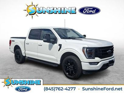 Certified 2023 Ford F150 Lariat w/ Equipment Group 502A High