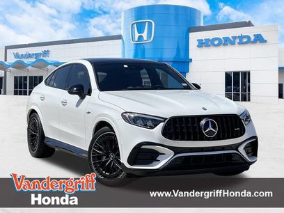 Used 2026 Mercedes-Benz GLC 43 AMG 4MATIC Coupe