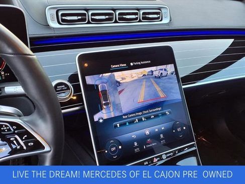 Certified 2024 Mercedes-Benz S 580 4MATIC Sedan image 6
