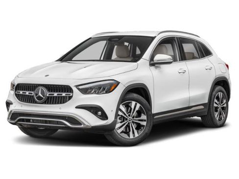 New 2026 Mercedes-Benz GLA 250 4MATIC image 13