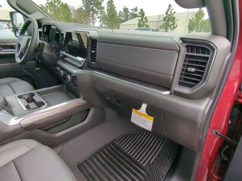 New 2026 Chevrolet Silverado 2500 LTZ w/ Trail Boss Package image 49