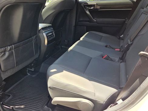 Used 2022 Lexus GX 460 w/ Black Line Special Edition AWD/4WD image 8