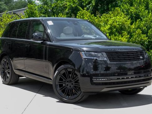 New 2026 Land Rover Range Rover SE AWD/4WD image 7