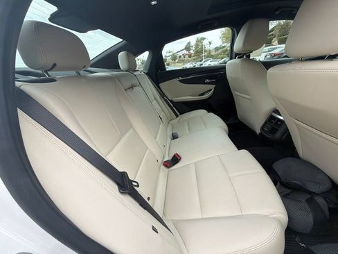 Used 2019 Chevrolet Impala LT w/ Sunroof and Spoiler Package FWD image 12