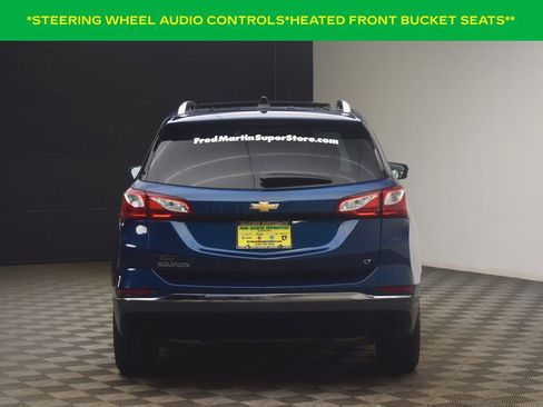 Used 2021 Chevrolet Equinox LT image 8
