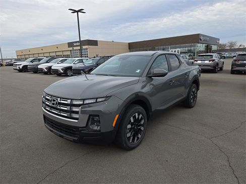 New 2026 Hyundai Santa Cruz SE image 2