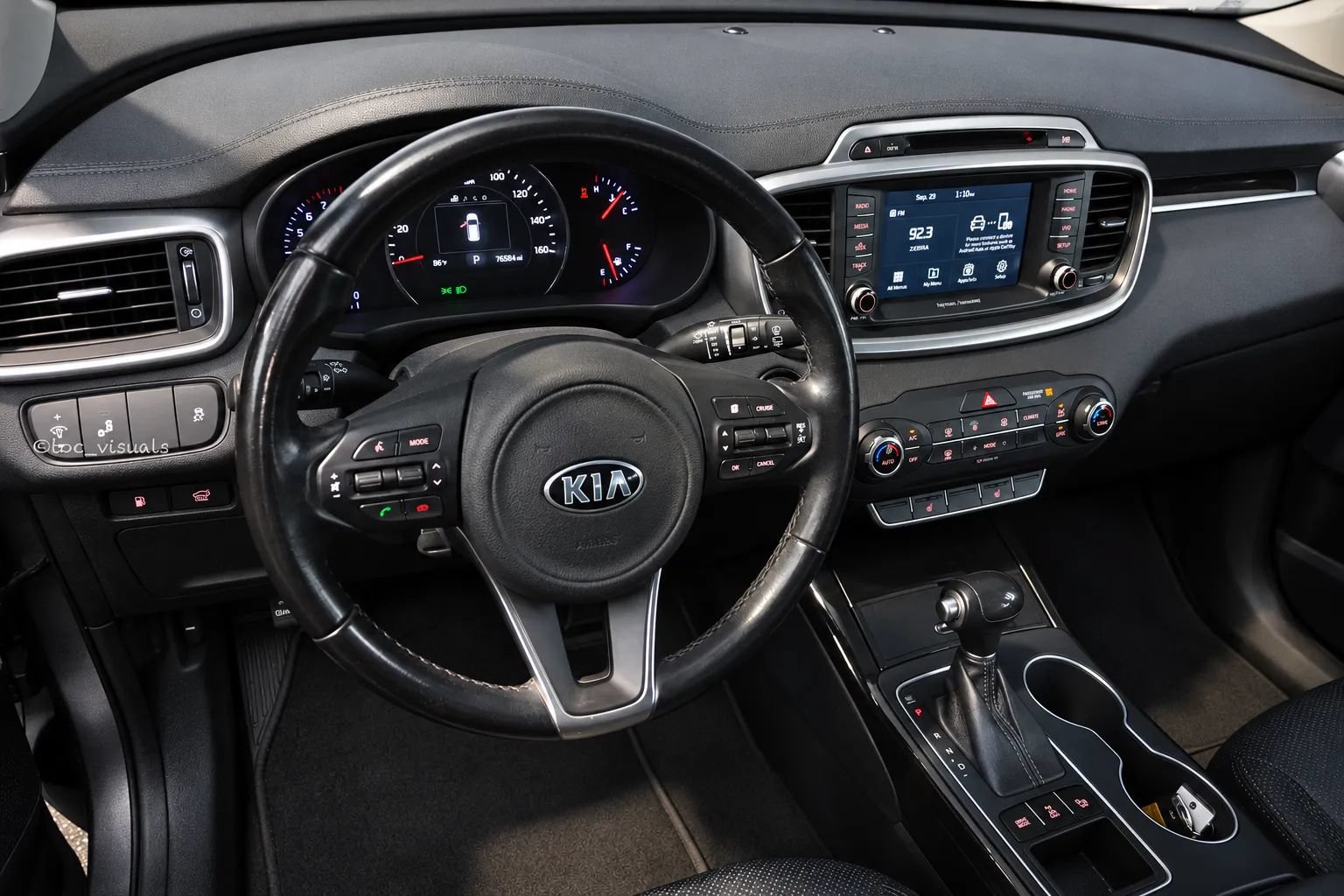 Used 2018 Kia Sorento EX AWD/4WD image 7