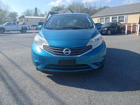 Used 2014 Nissan Versa Note SV image 2