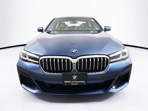 Used 2023 BMW 530i xDrive w/ M Sport Package AWD/4WD image 2