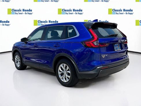 Certified 2023 Honda CR-V LX image 5