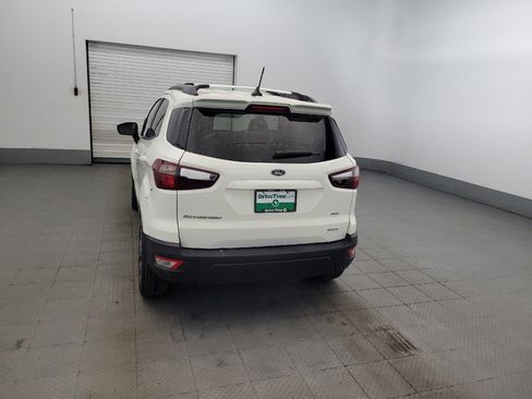 Used 2020 Ford EcoSport SES AWD/4WD image 6