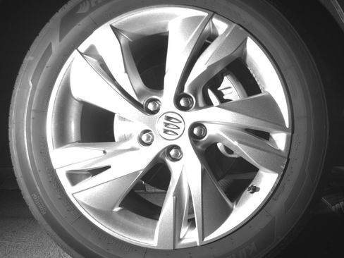 Used 2025 Buick Encore GX Preferred FWD image 13