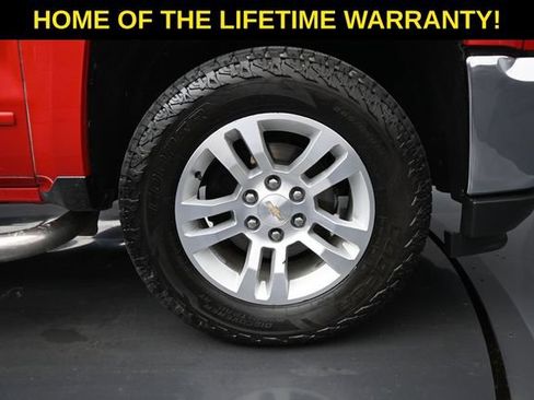 Used 2017 Chevrolet Silverado 1500 LT w/ All Star Edition AWD/4WD image 47