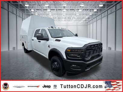 New 2026 RAM 3500 Tradesman