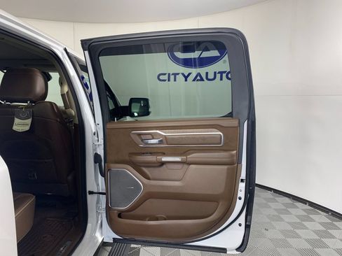 Used 2021 RAM 1500 Limited AWD/4WD image 35