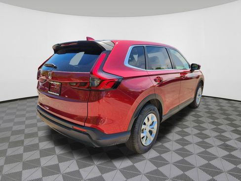 New 2026 Honda CR-V LX image 4