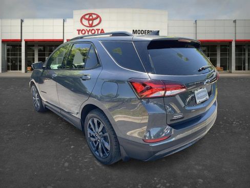 Used 2023 Chevrolet Equinox RS w/ RS Leather Package FWD image 6