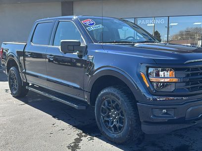 New 2026 Ford F150 XLT w/ Equipment Group 302A MID