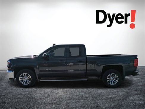 Used 2018 Chevrolet Silverado 1500 LT w/ All Star Edition image 7