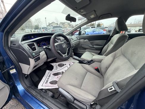 Used 2014 Honda Civic LX image 34