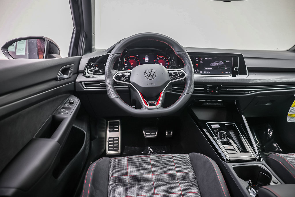 New 2026 Volkswagen GTI S FWD image 7