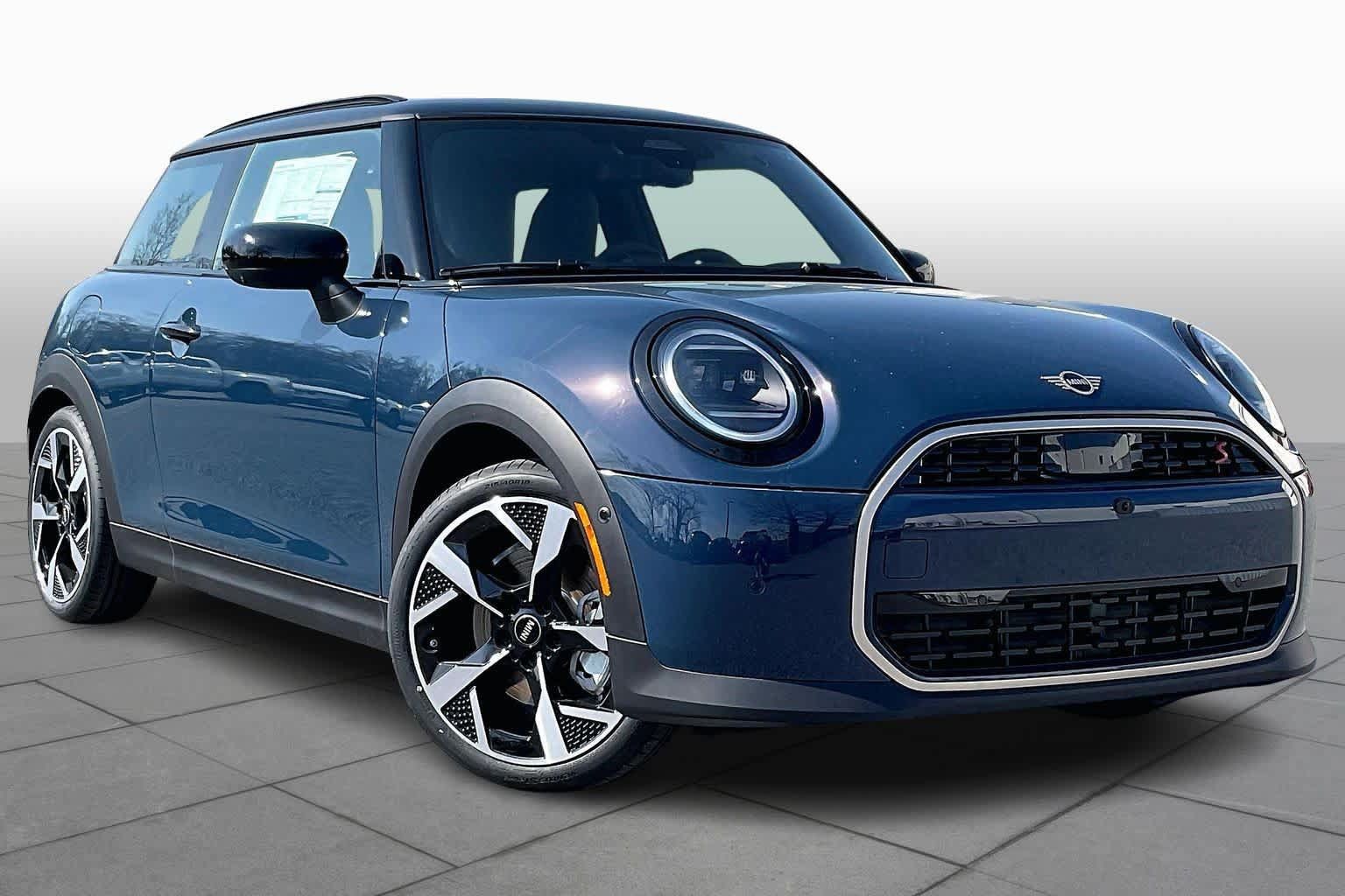 New 2026 MINI Cooper S FWD image 2