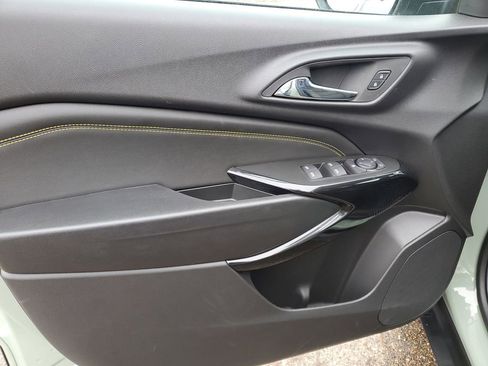 Certified 2025 Chevrolet Trax ACTIV w/ Driver Confidence Package image 25