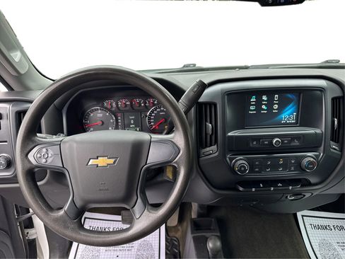 Used 2018 Chevrolet Silverado 2500 W/T w/ Snow Plow Prep Package image 23