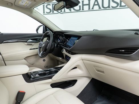 Used 2021 Buick Envision Essence w/ Technology Package I image 22