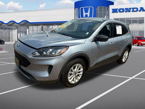 Used 2022 Ford Escape SE w/ Convenience Package AWD/4WD image 3