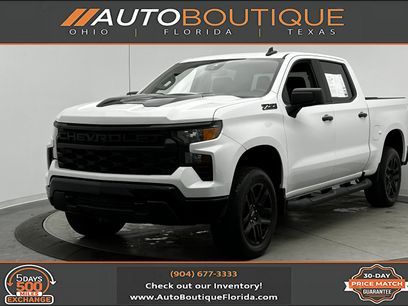 Used 2022 Chevrolet Silverado 1500 Custom Trail Boss w/ Realtree Special Edition