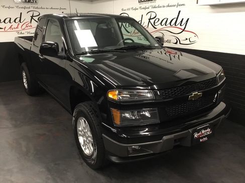 Used 2011 Chevrolet Colorado LT w/ Power Convenience Package AWD/4WD image 2