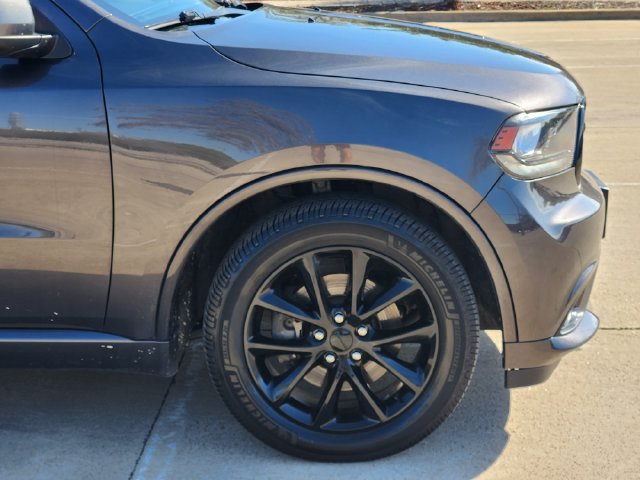 Used 2017 Dodge Durango R/T w/ Technology Group AWD/4WD image 8