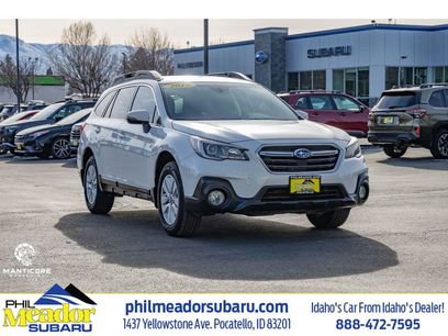 Used 2019 Subaru Outback 2.5i Premium