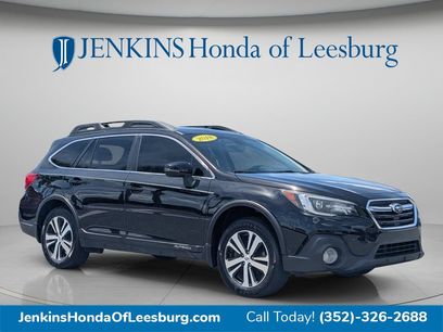Used 2018 Subaru Outback 2.5i Limited
