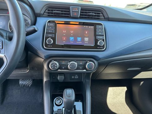 Used 2025 Nissan Versa SV FWD image 16