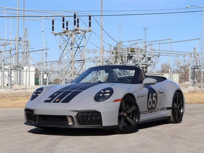 Certified 2026 Porsche 911 GTS