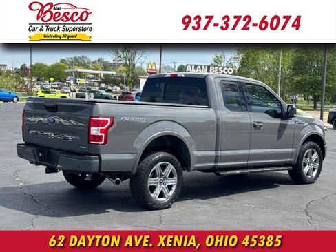 Used 2018 Ford F150 XLT w/ Equipment Group 302A Luxury image 4