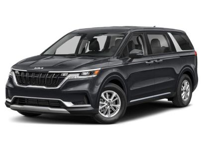 Certified 2024 Kia Carnival LX