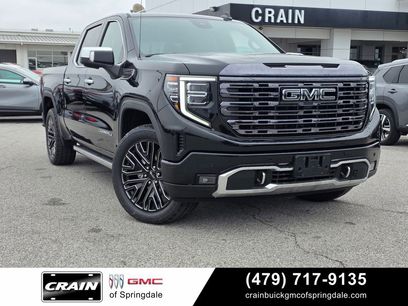 Used 2022 GMC Sierra 1500 Denali Ultimate