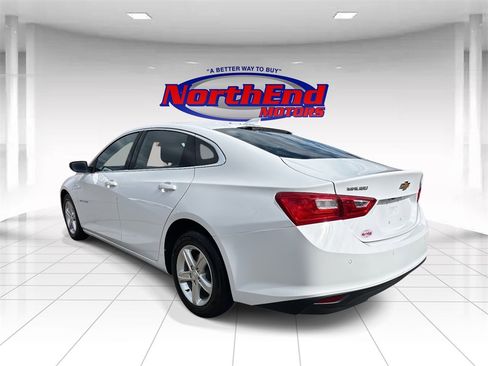 Used 2024 Chevrolet Malibu LT image 5