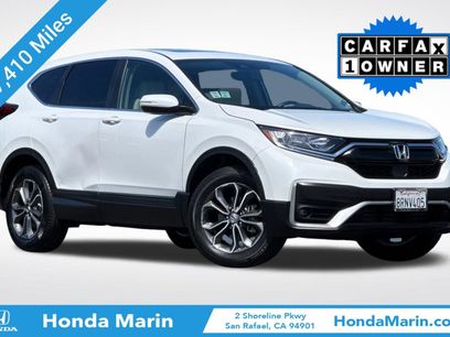 Used 2020 Honda CR-V EX-L