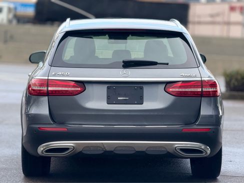 Used 2021 Mercedes-Benz E 450 4MATIC All-Terrain Wagon image 3