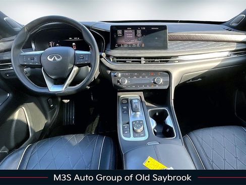 Used 2022 INFINITI QX60 Autograph image 7