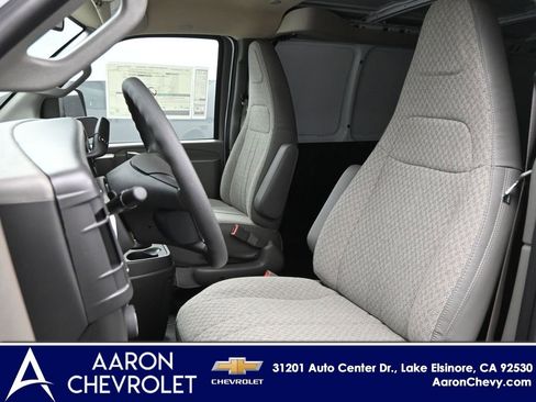 New 2025 Chevrolet Express 2500 w/ Driver Convenience Package RWD image 8