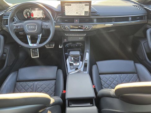 Used 2023 Audi S5 Premium Plus w/ Premium Plus Package image 11