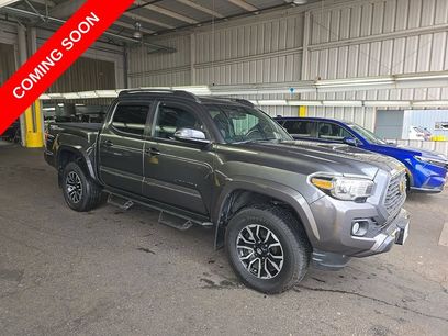 Used 2020 Toyota Tacoma TRD Sport w/ Technology Package