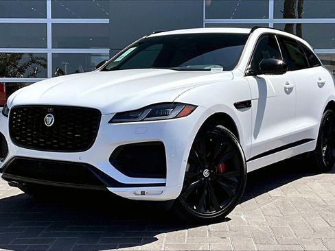 New 2026 Jaguar F-PACE R-Dynamic S image 1